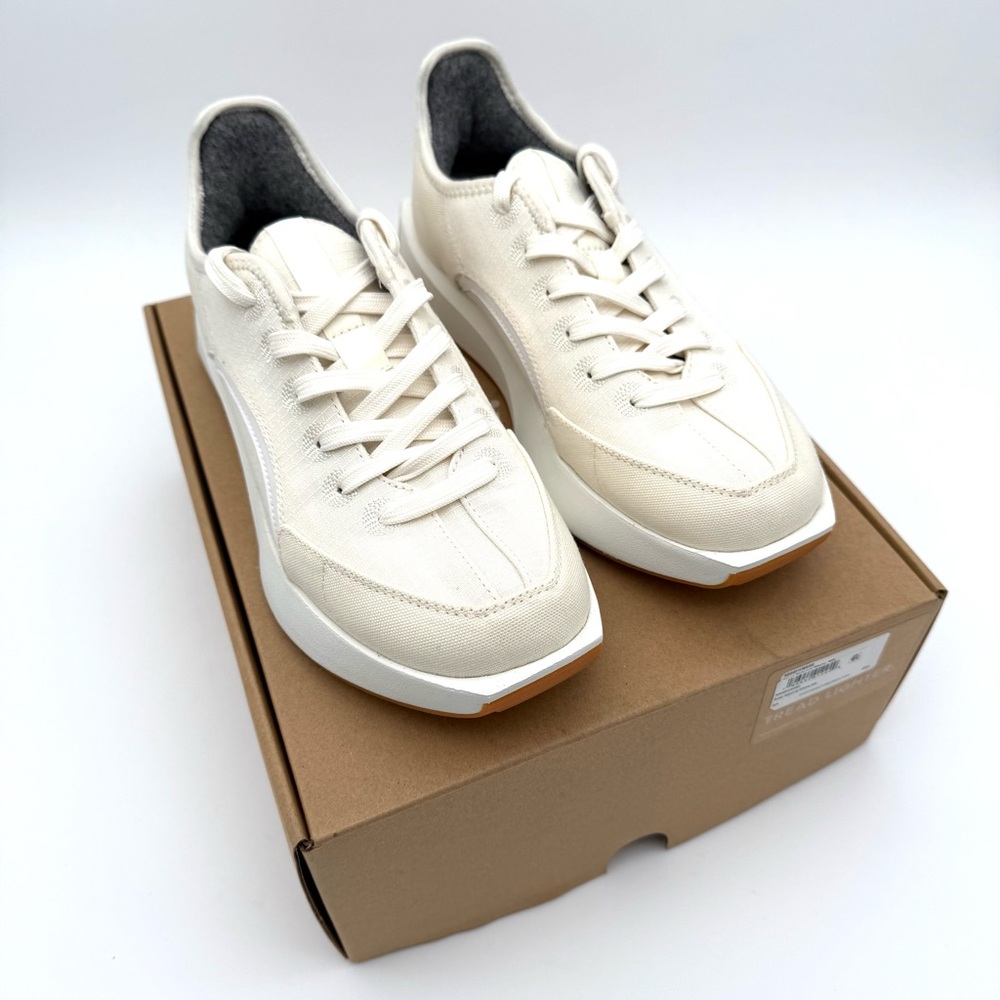 NIB NWT New Allbirds Women's Riser Sneaker Shoes Size 9 Everyday Walking Active - Picture 3 of 9